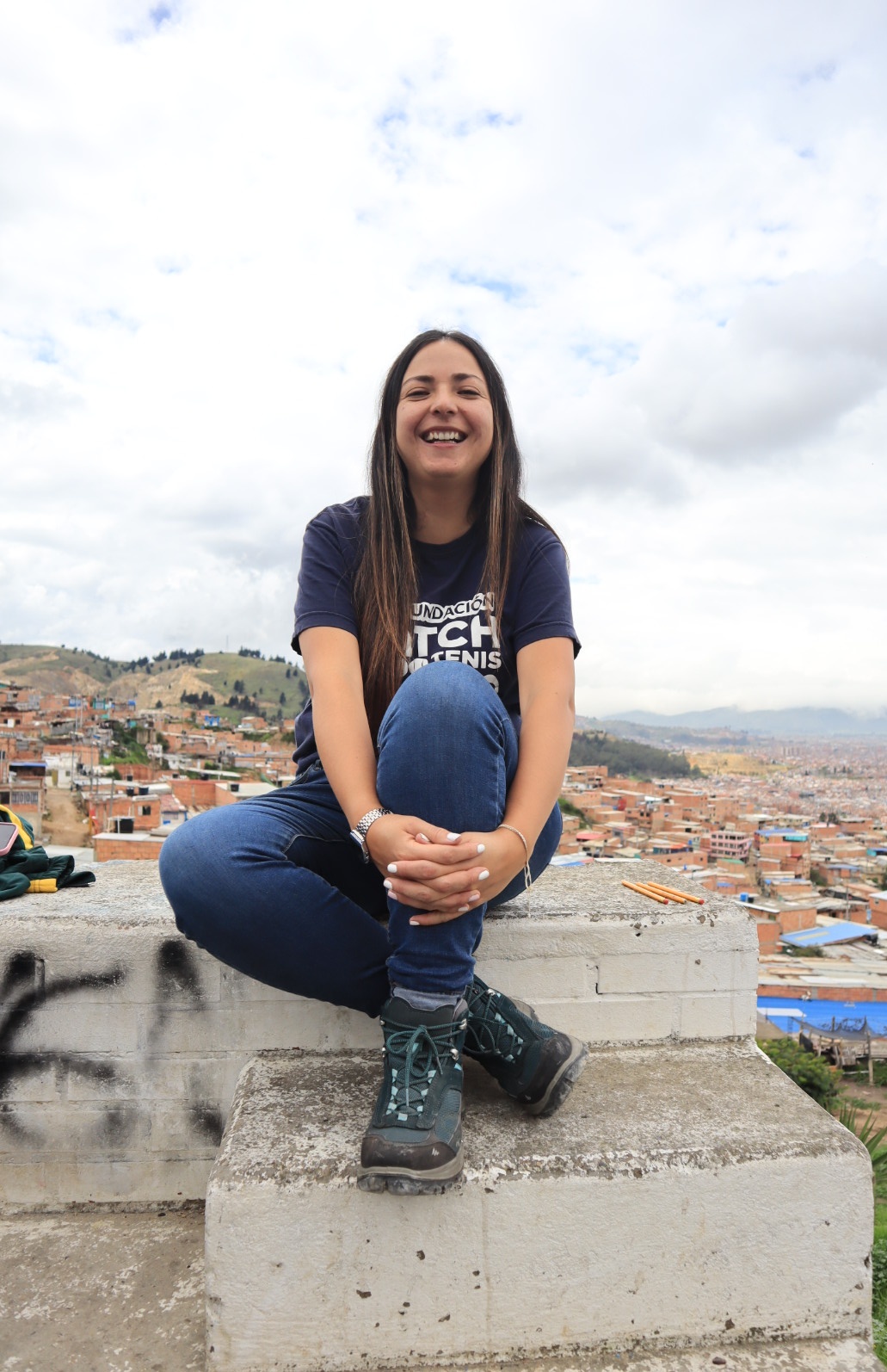Andrea - Dirección Ejecutiva