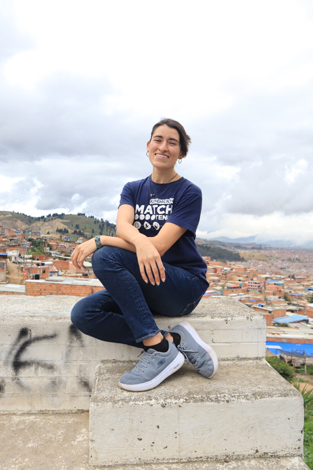 Coordinadora de Voluntariado