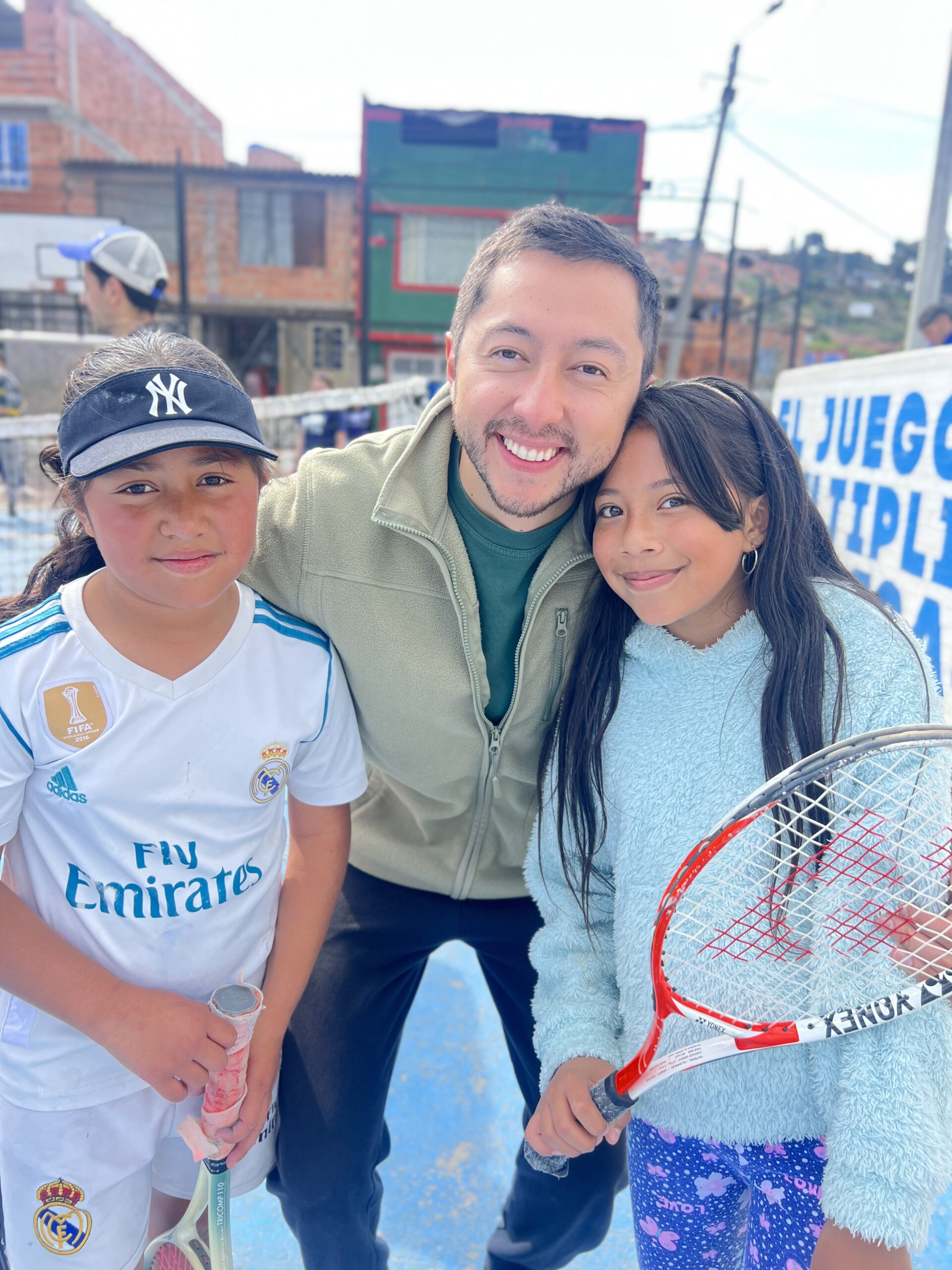 Evento de liderazgo