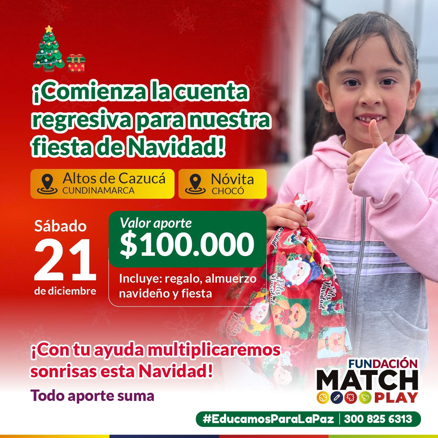 Fiesta de Navidad