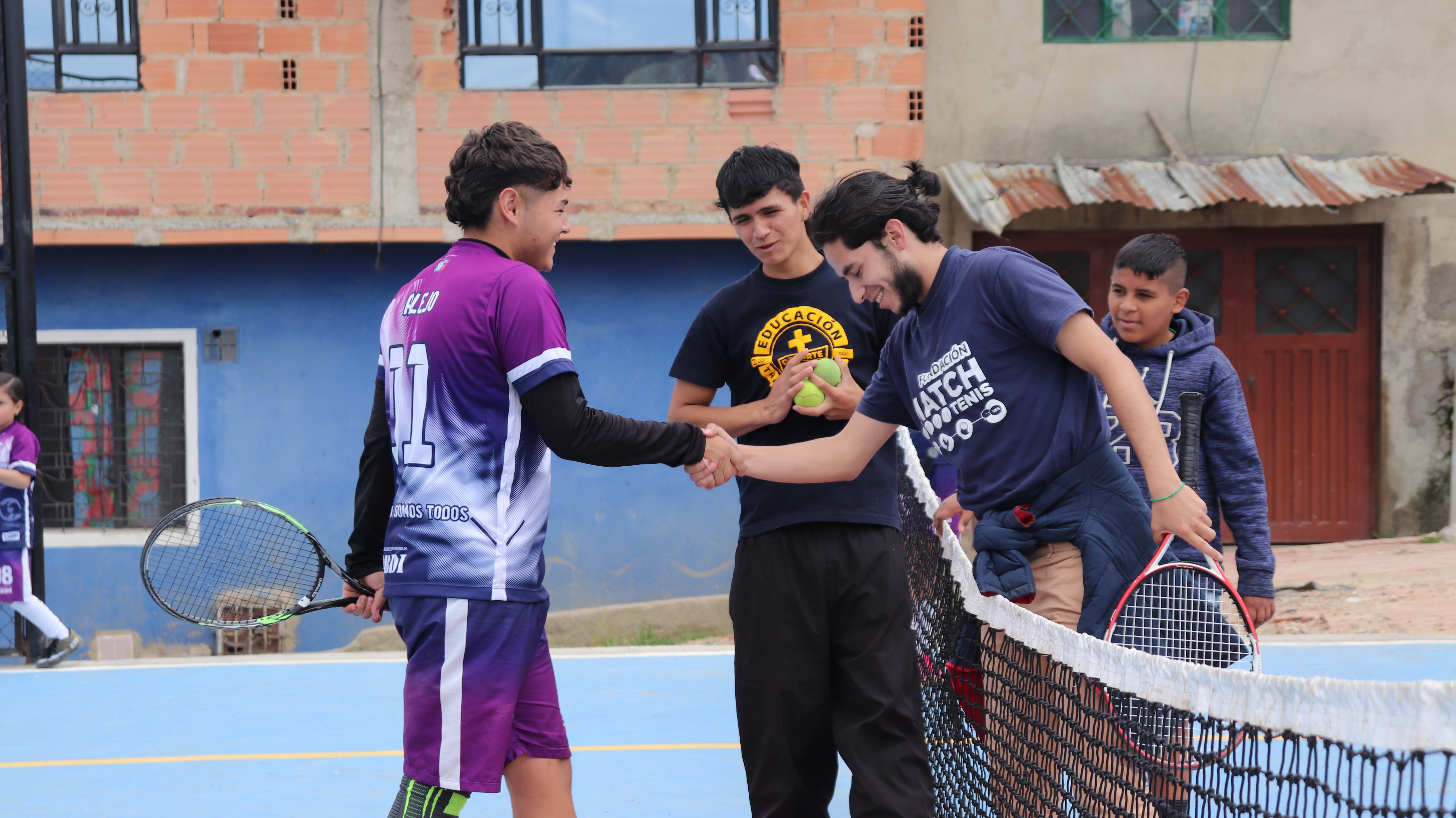 Misión Fundación Match Play